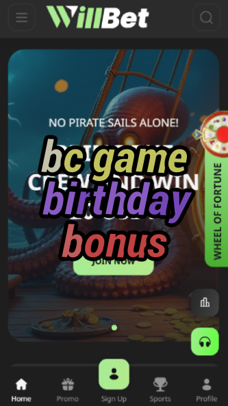 BC Game Birthday Bonus - Claim Your Gift-vz72fvrf.com