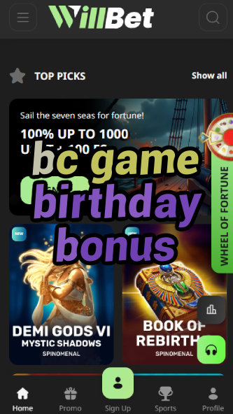 BC Game Birthday Bonus - Claim Your Gift-vz72fvrf.com