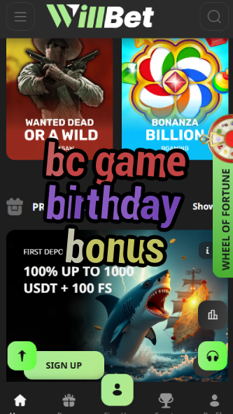 BC Game Birthday Bonus - Claim Your Gift-vz72fvrf.com